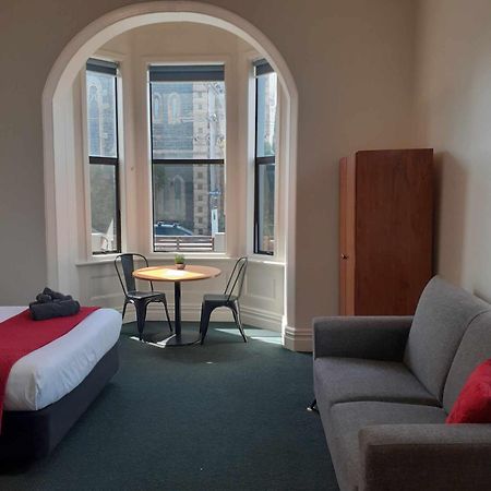Hope Street Apartments Dunedin Extérieur photo