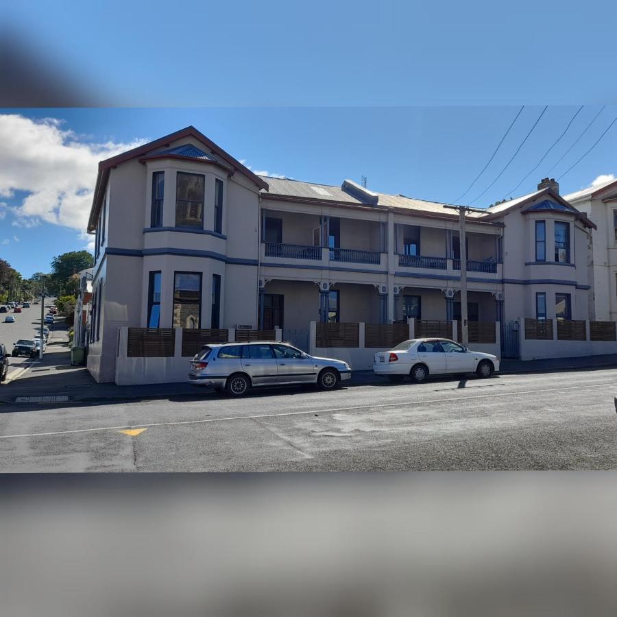 Hope Street Apartments Dunedin Extérieur photo
