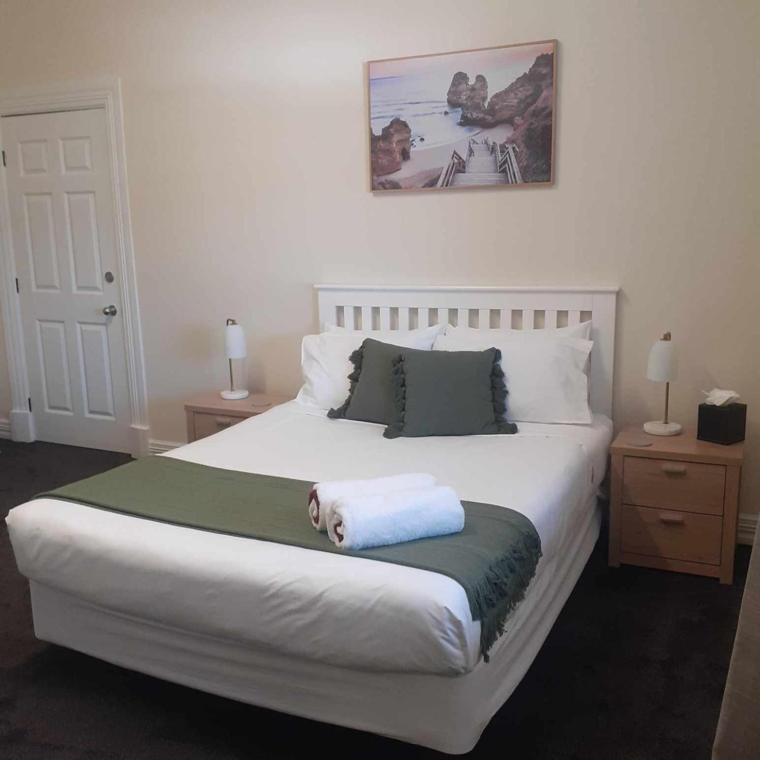 Hope Street Apartments Dunedin Extérieur photo