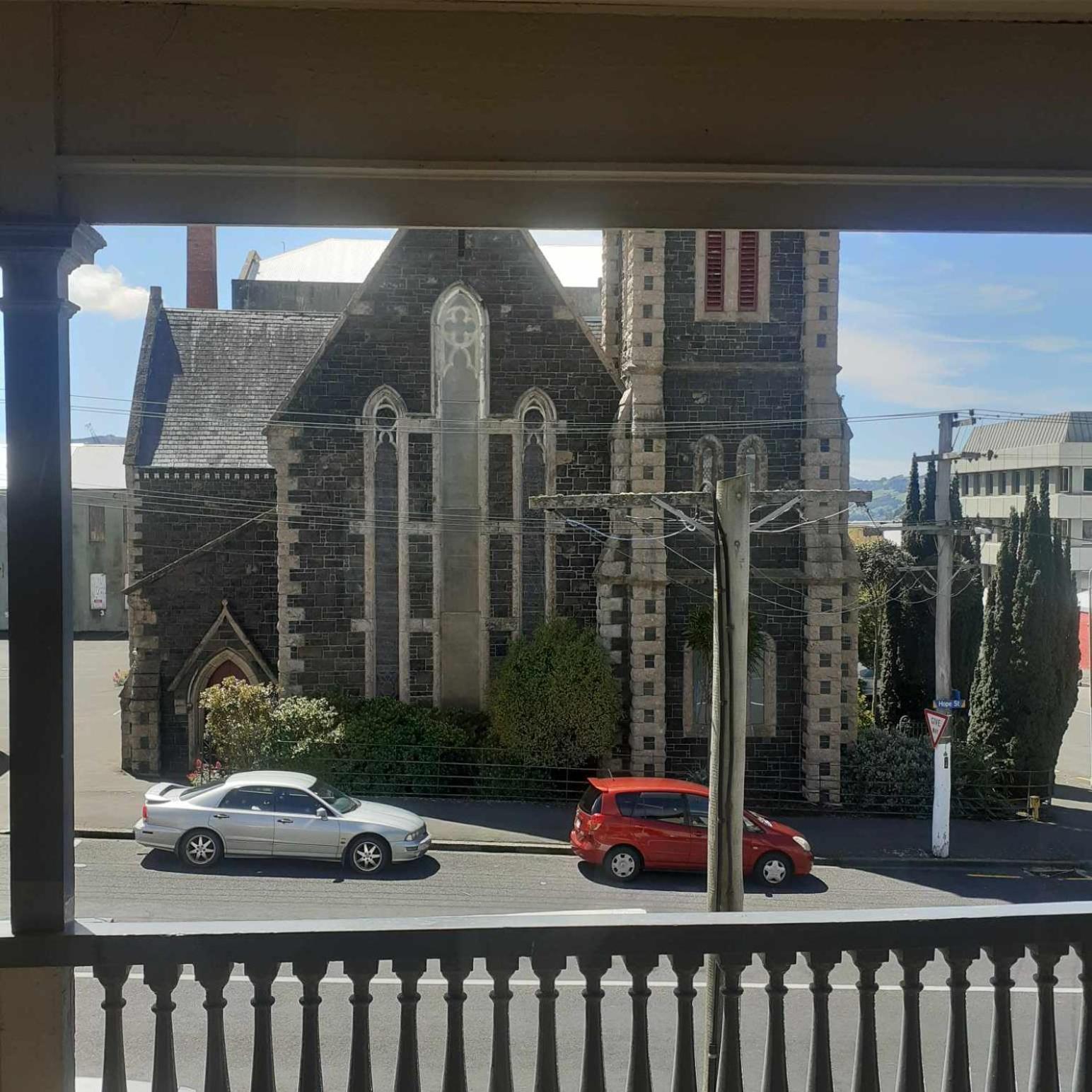 Hope Street Apartments Dunedin Extérieur photo