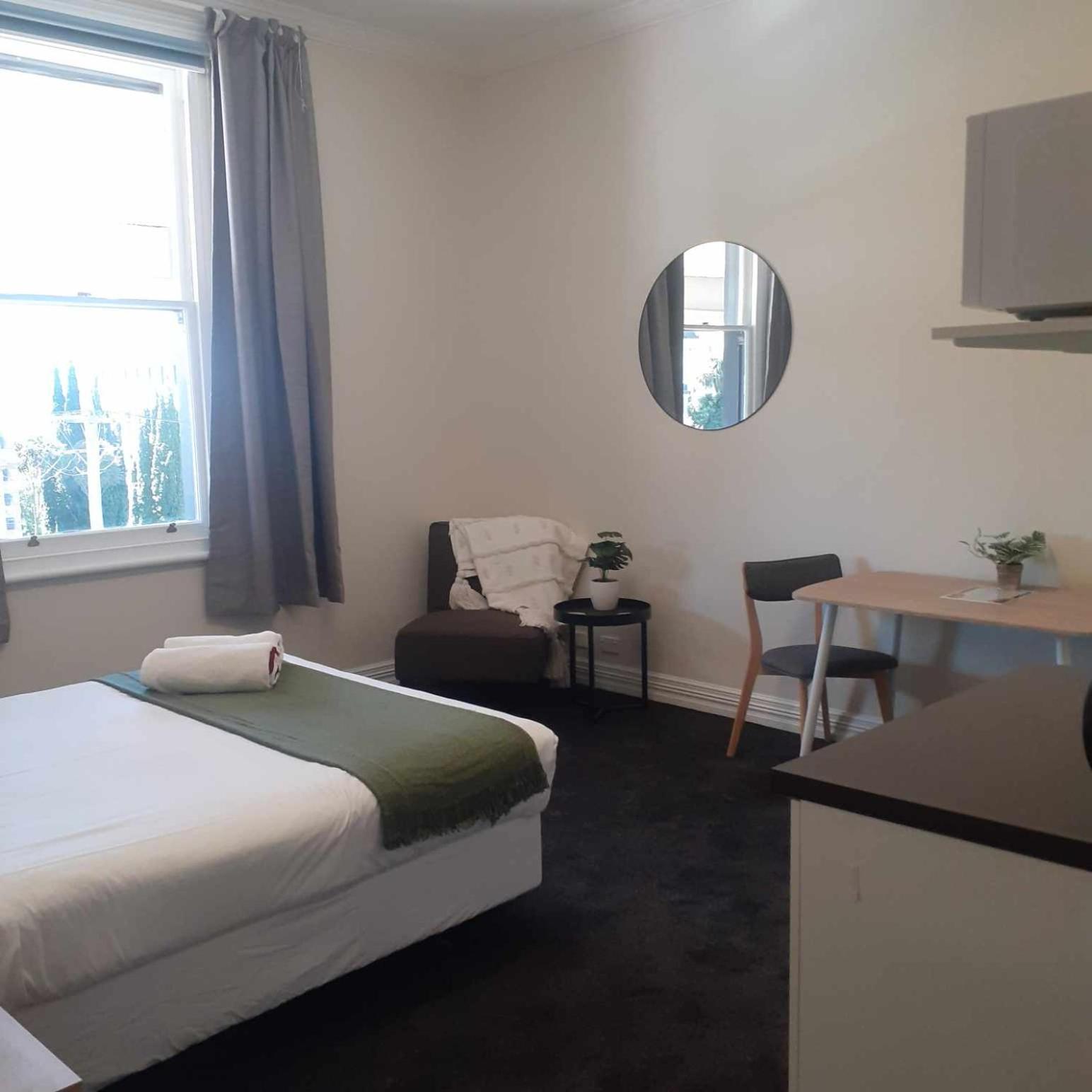 Hope Street Apartments Dunedin Extérieur photo