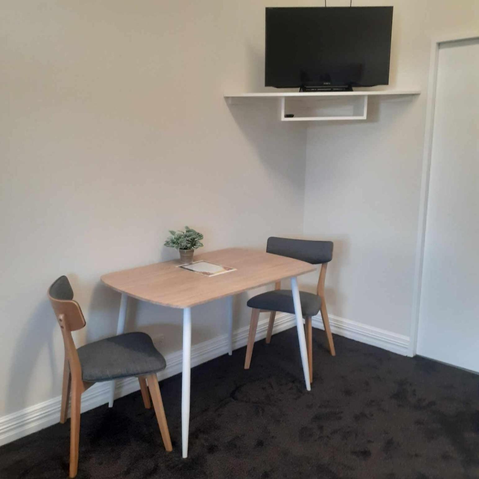 Hope Street Apartments Dunedin Extérieur photo