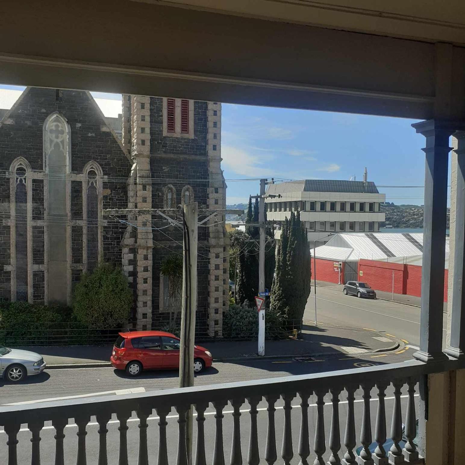 Hope Street Apartments Dunedin Extérieur photo