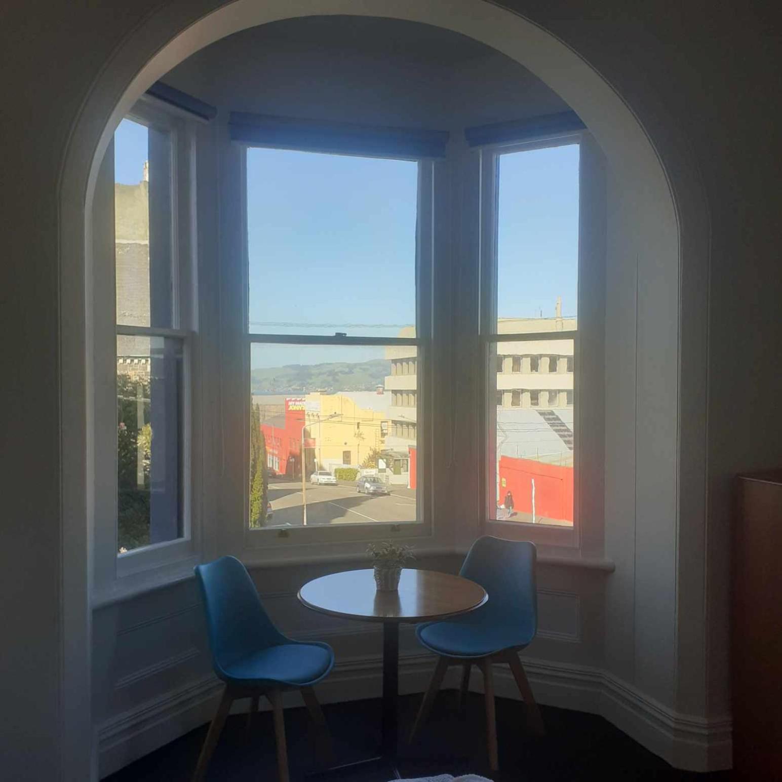 Hope Street Apartments Dunedin Extérieur photo