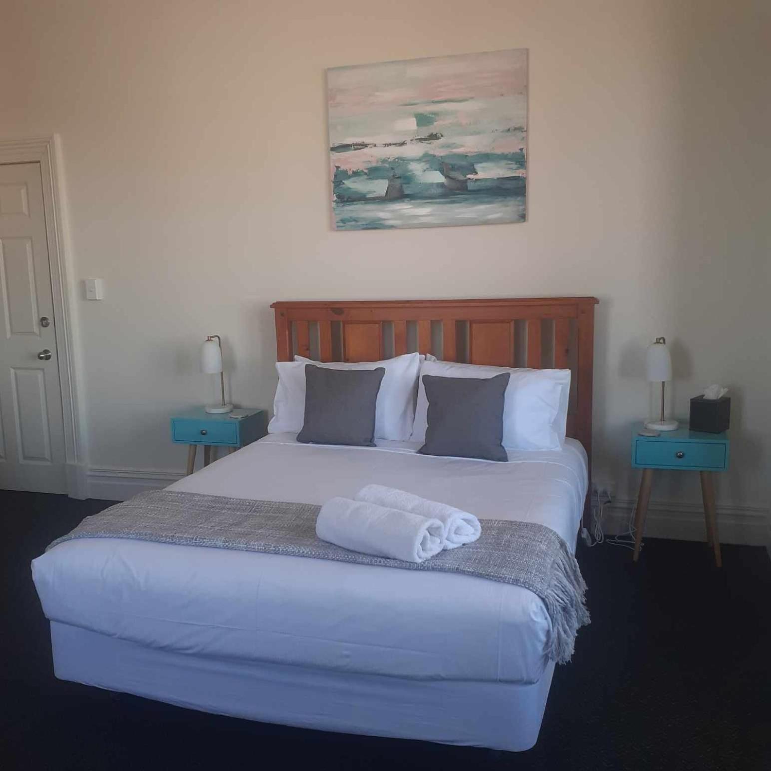 Hope Street Apartments Dunedin Extérieur photo