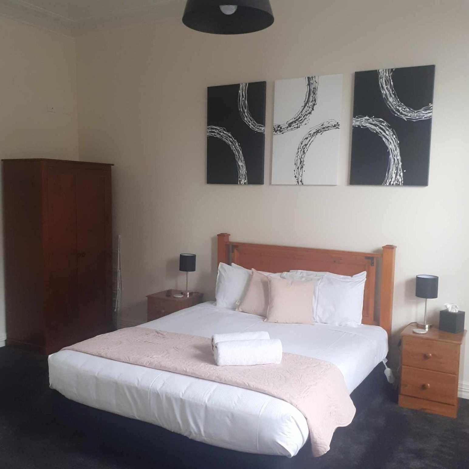 Hope Street Apartments Dunedin Extérieur photo