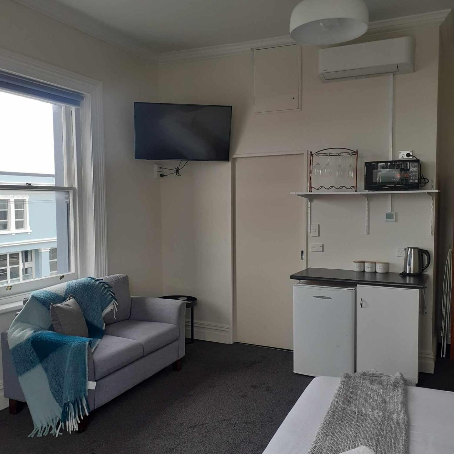 Hope Street Apartments Dunedin Extérieur photo