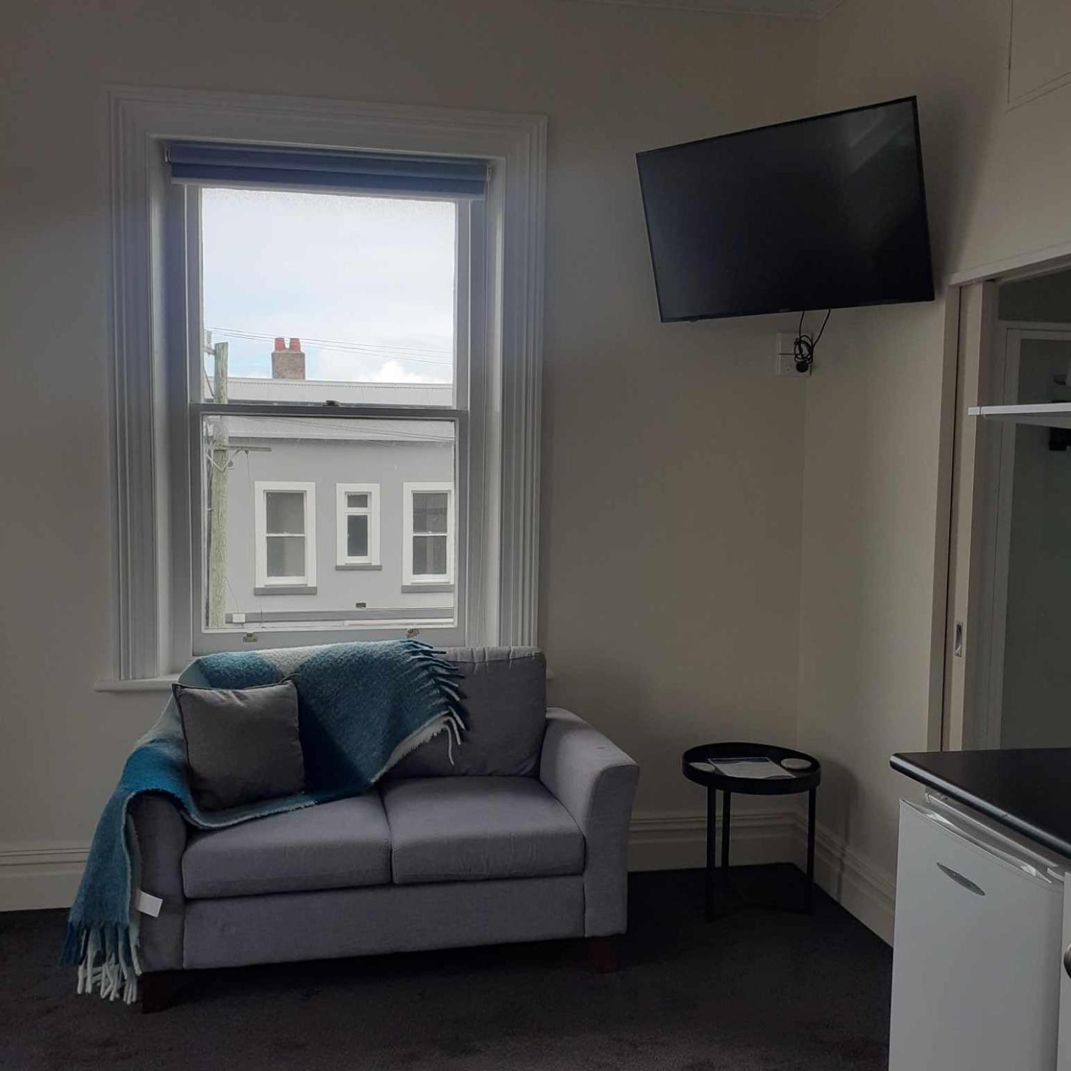 Hope Street Apartments Dunedin Extérieur photo