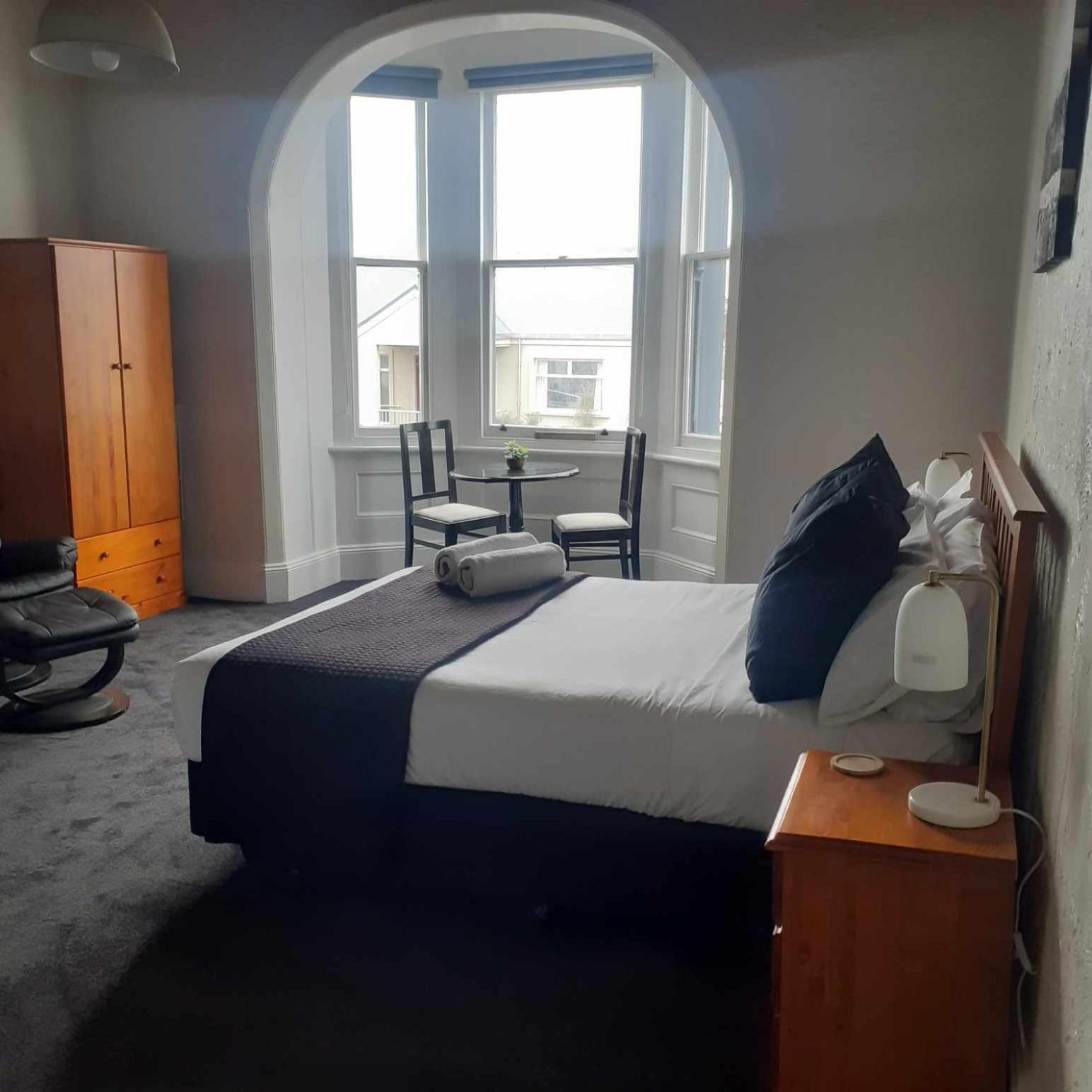 Hope Street Apartments Dunedin Extérieur photo