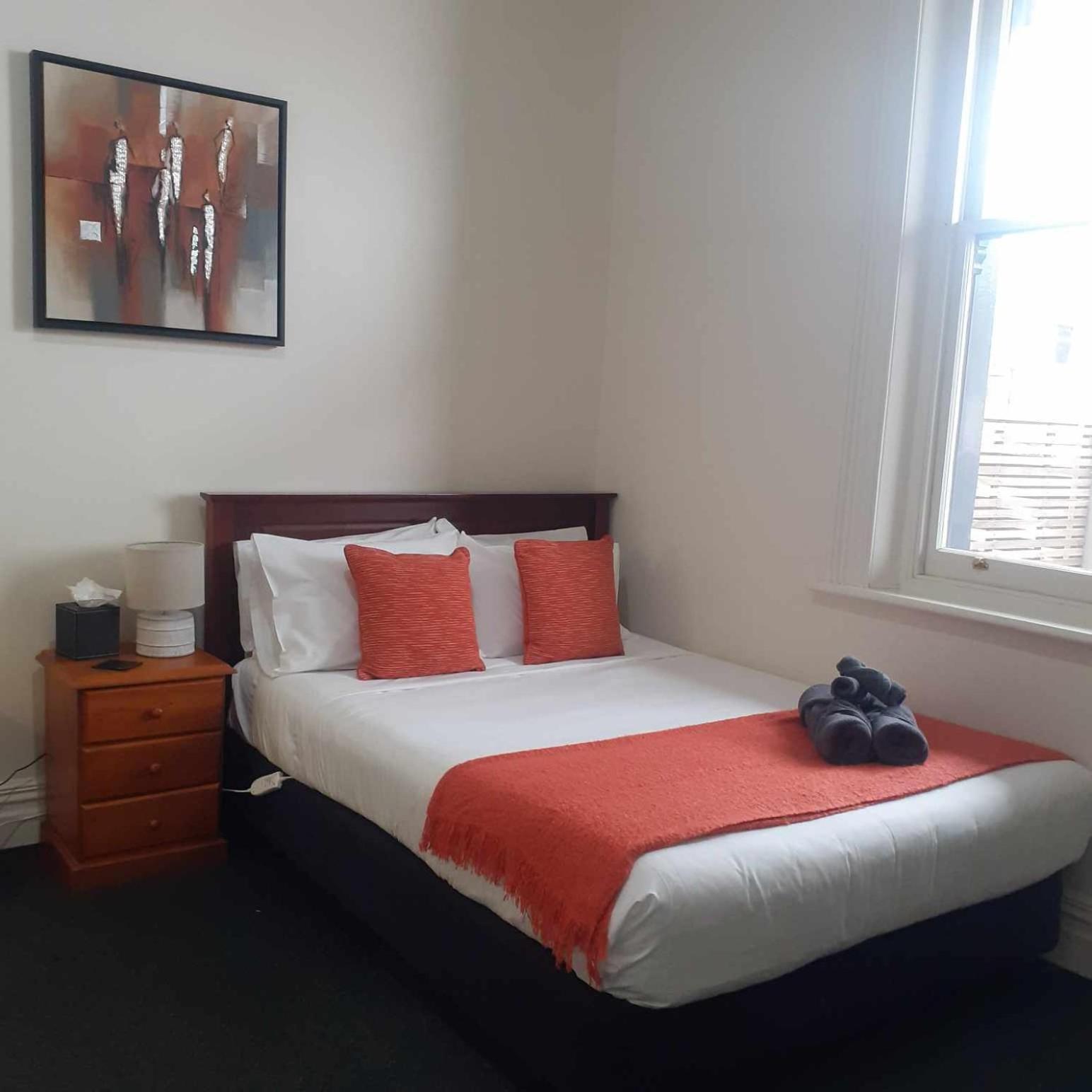 Hope Street Apartments Dunedin Extérieur photo