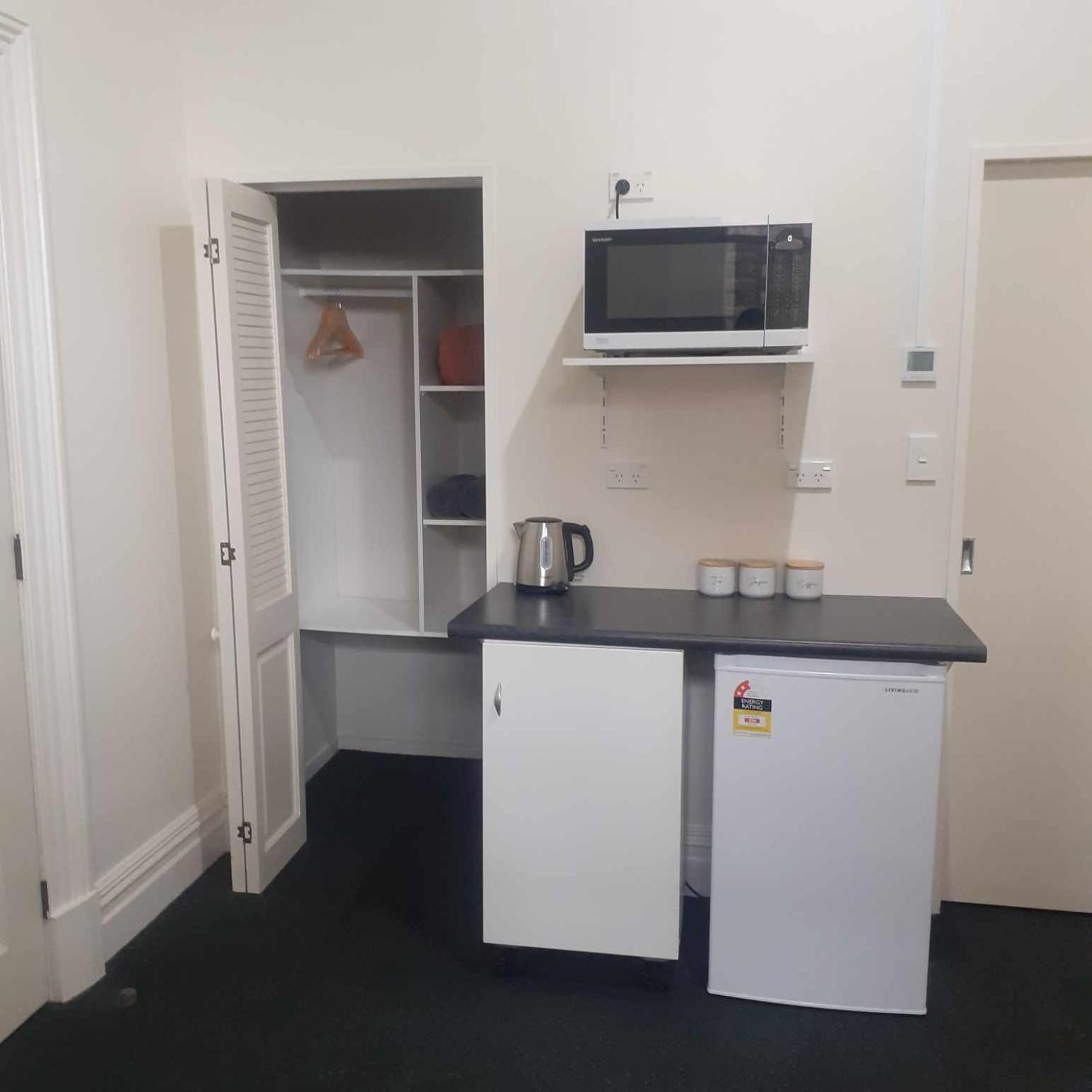 Hope Street Apartments Dunedin Extérieur photo