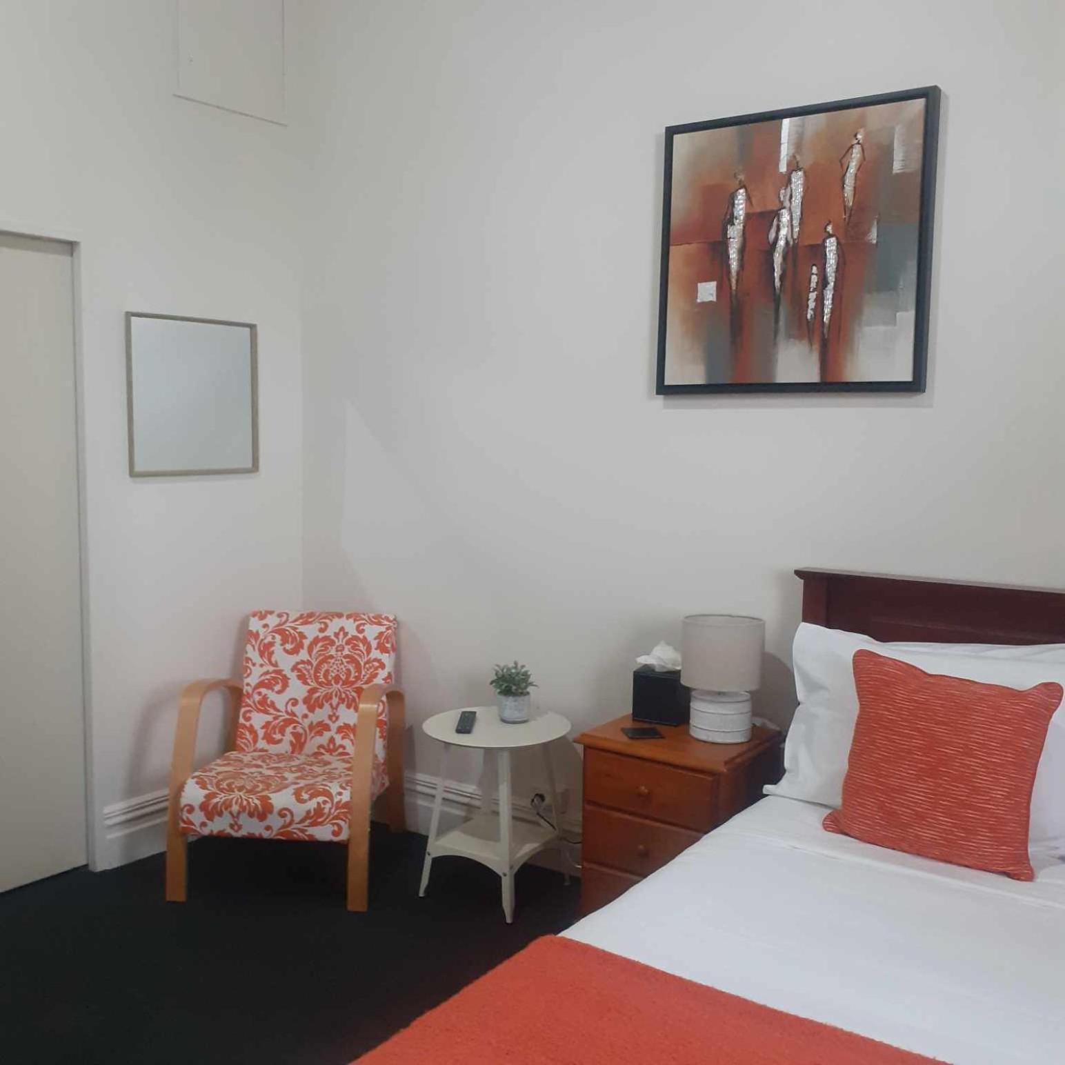 Hope Street Apartments Dunedin Extérieur photo
