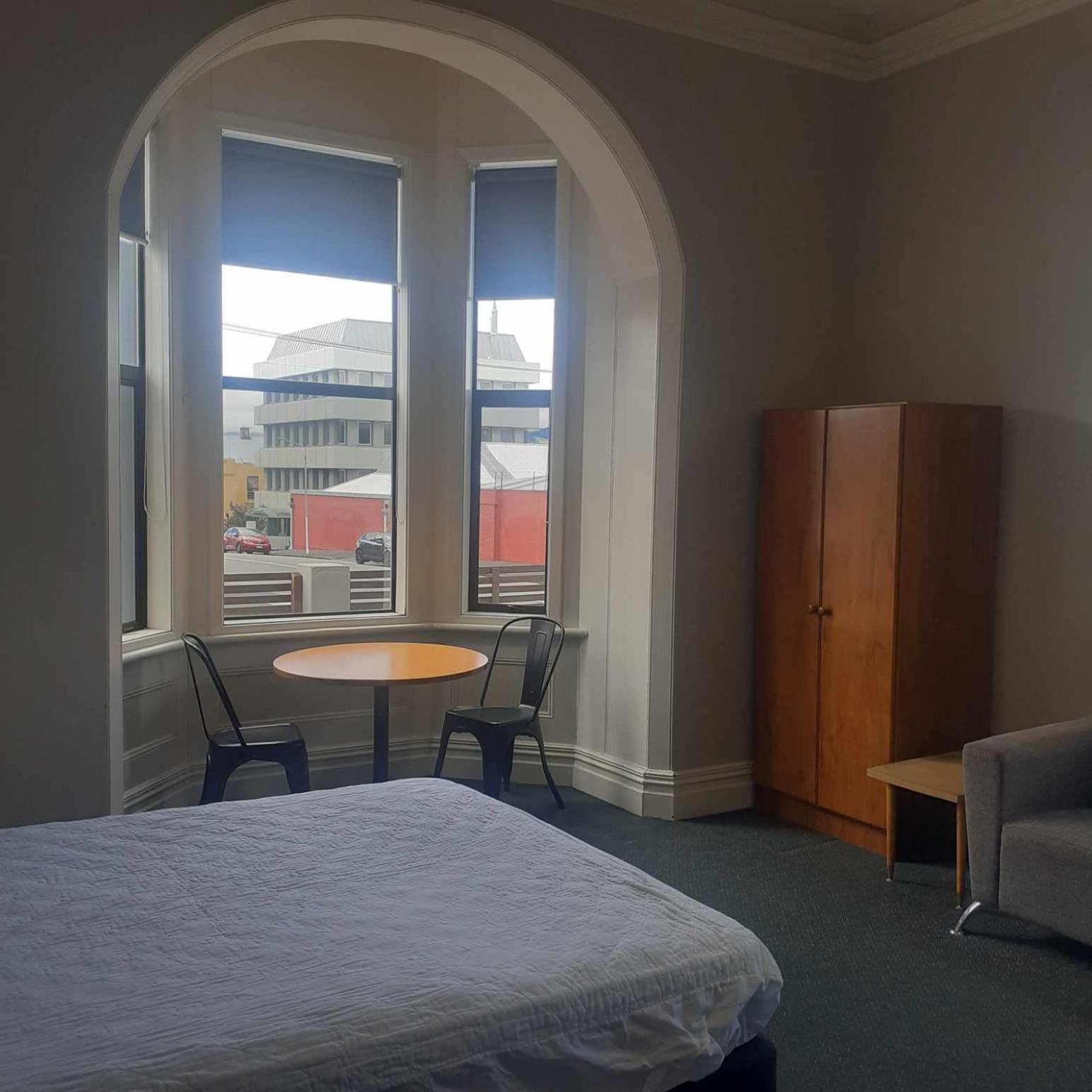 Hope Street Apartments Dunedin Extérieur photo