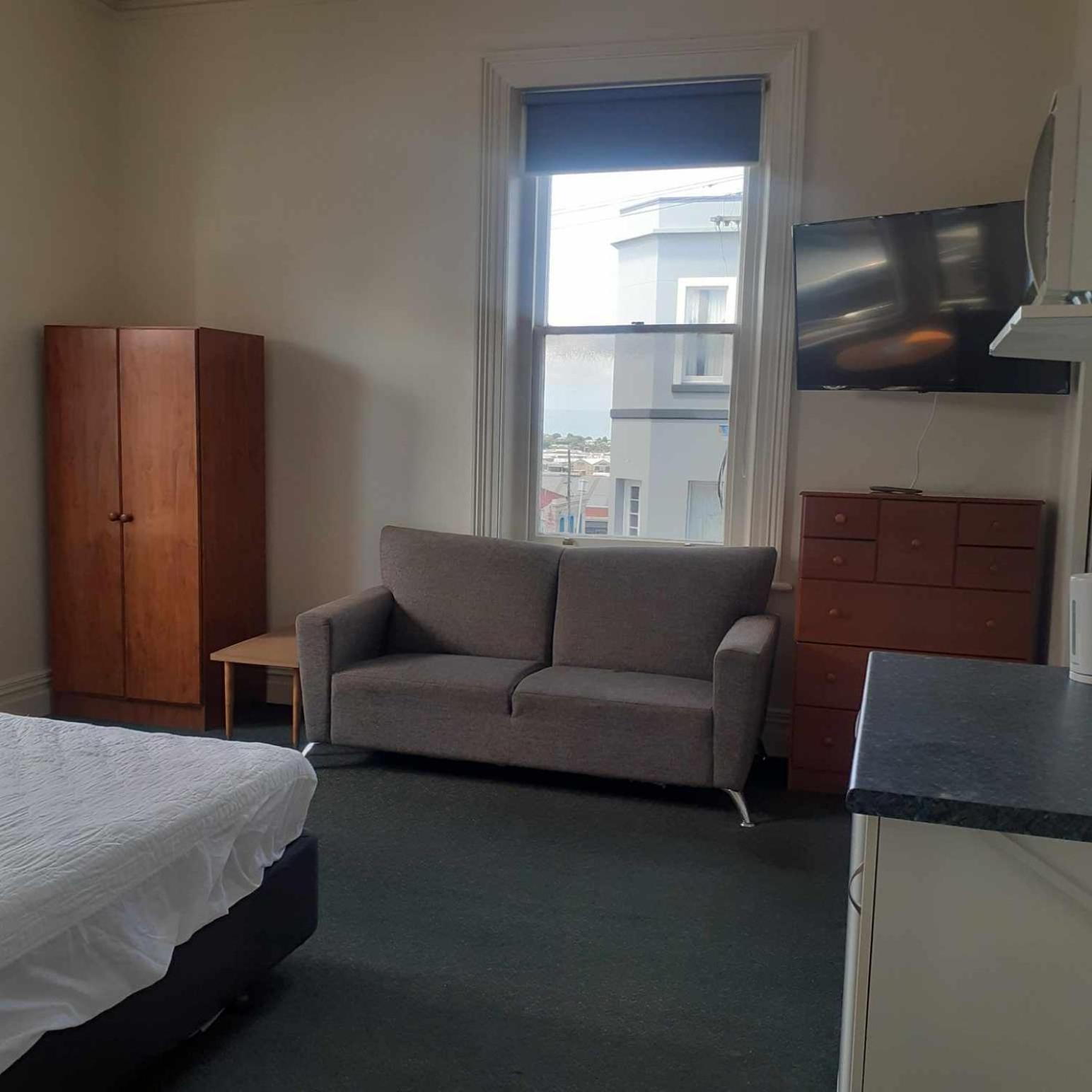 Hope Street Apartments Dunedin Extérieur photo