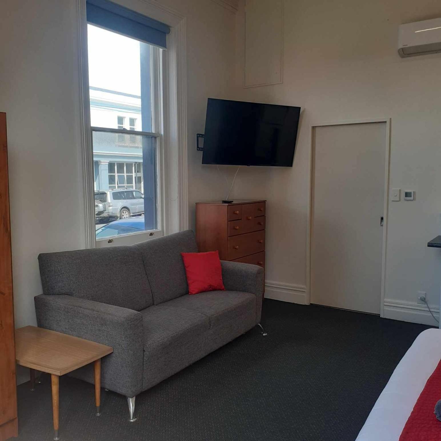 Hope Street Apartments Dunedin Extérieur photo