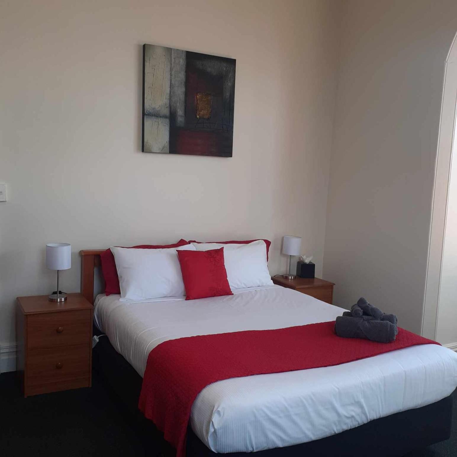 Hope Street Apartments Dunedin Extérieur photo